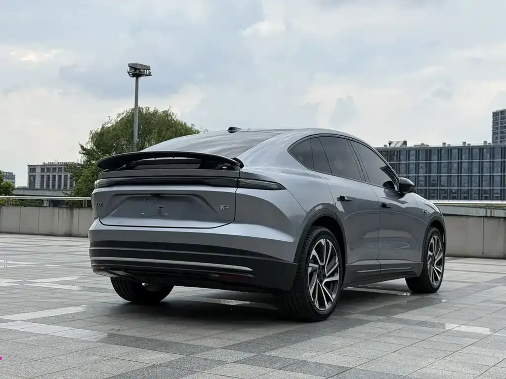NIO EC6 — фото 5