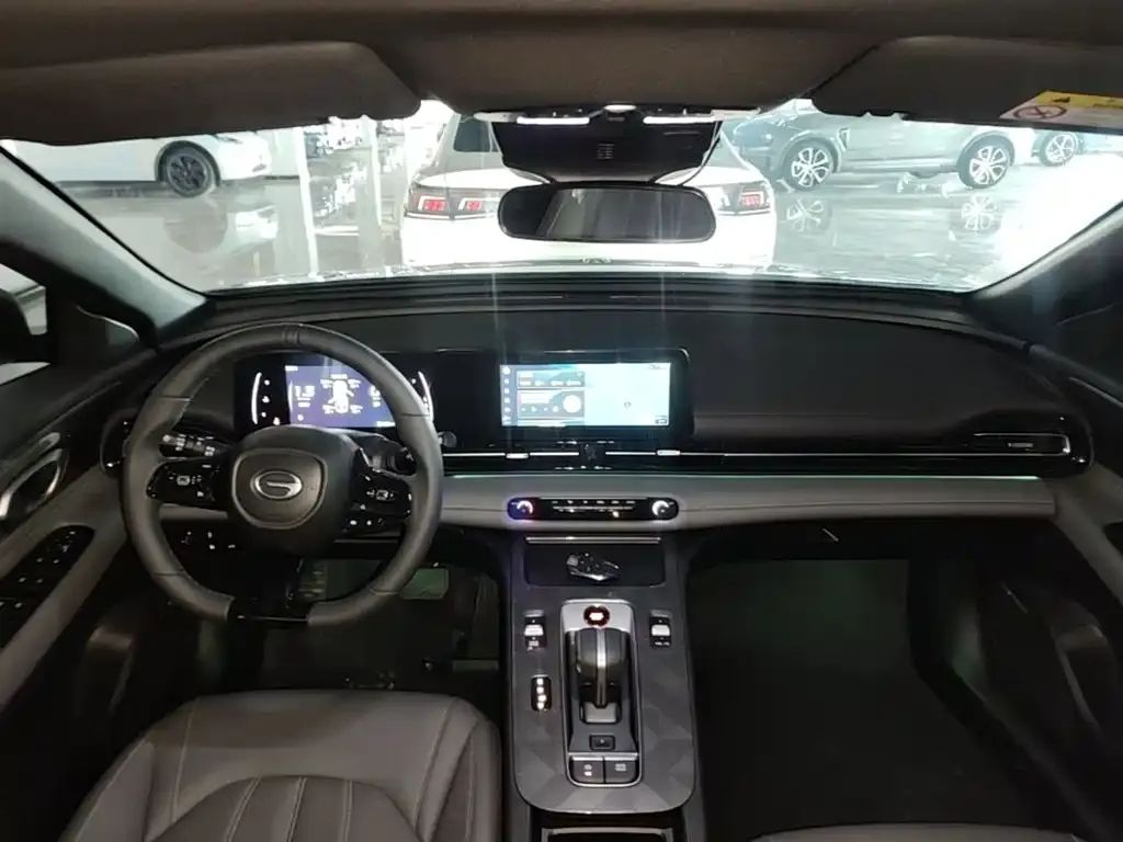 GAC Motor Shadow Leopard — фото 5