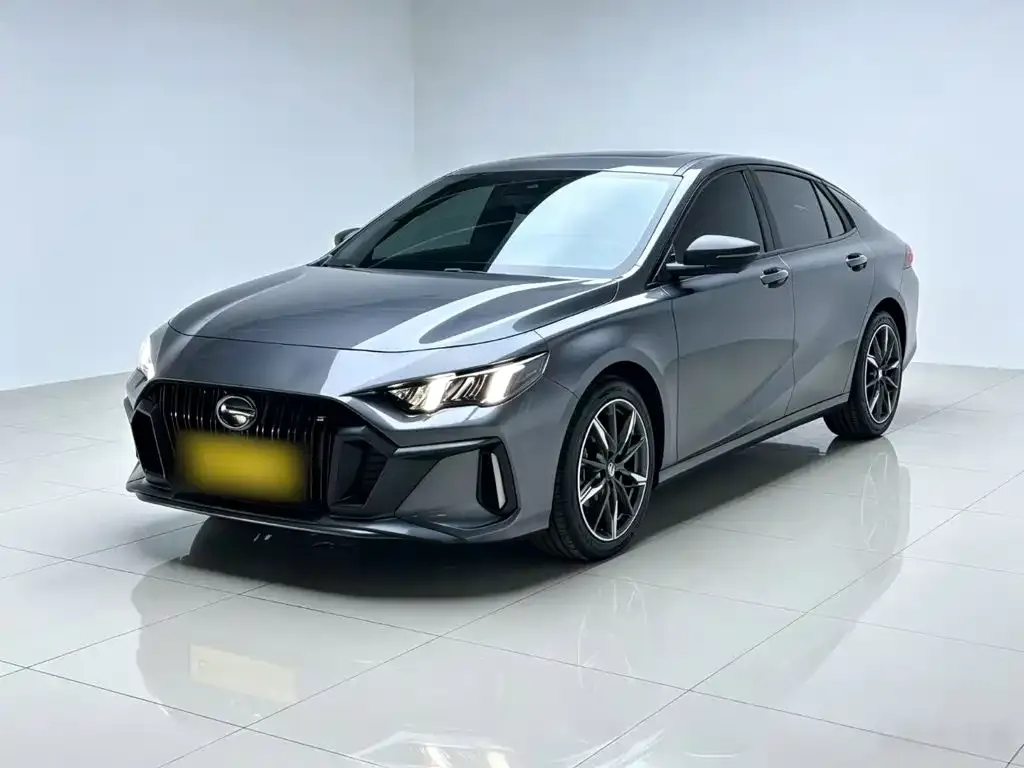 GAC Motor Shadow Leopard — фото 4