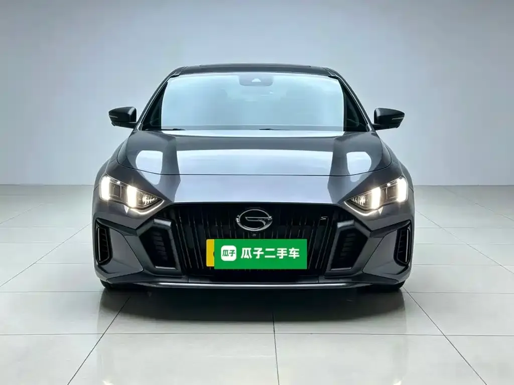 GAC Motor Shadow Leopard — фото 2