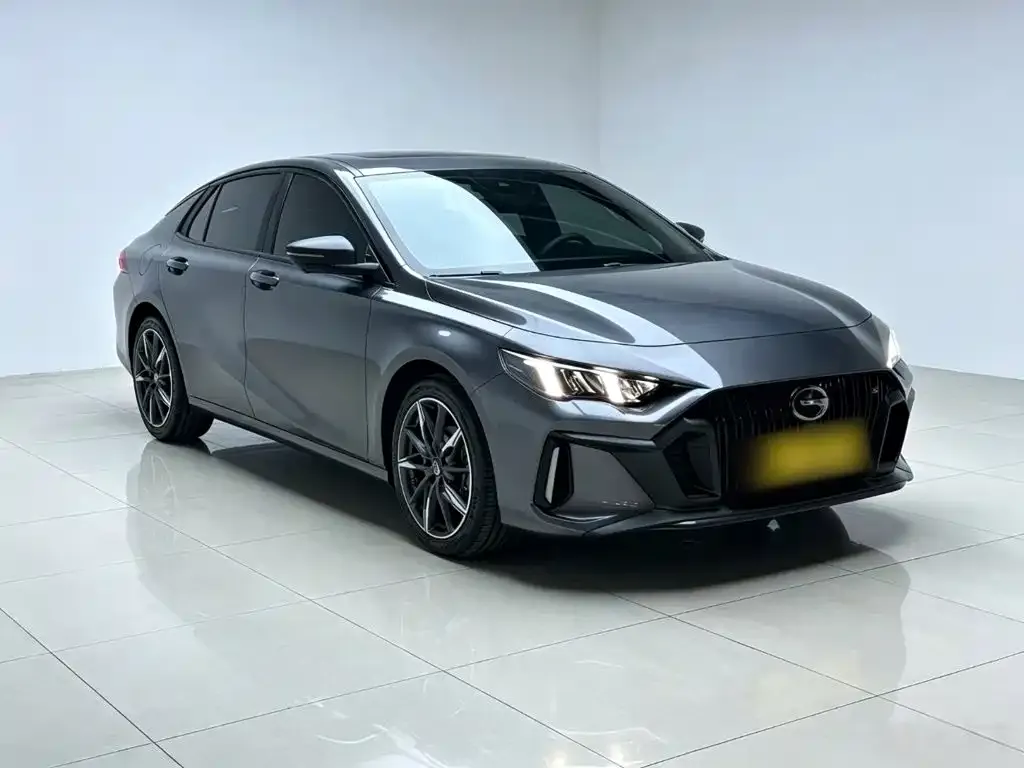 GAC Motor Shadow Leopard — фото 7