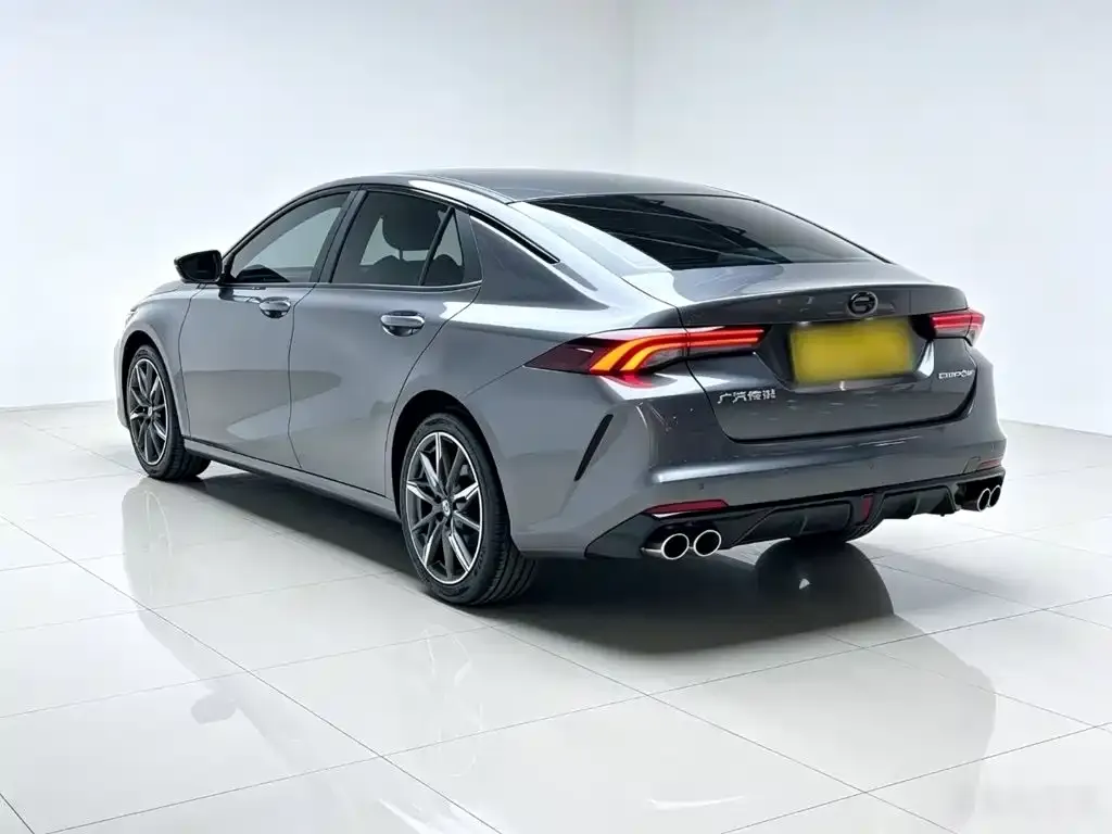 GAC Motor Shadow Leopard — фото 3