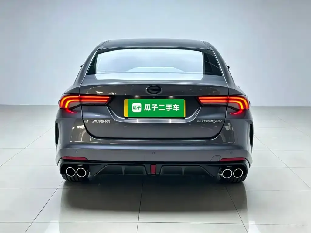 GAC Motor Shadow Leopard — фото 9