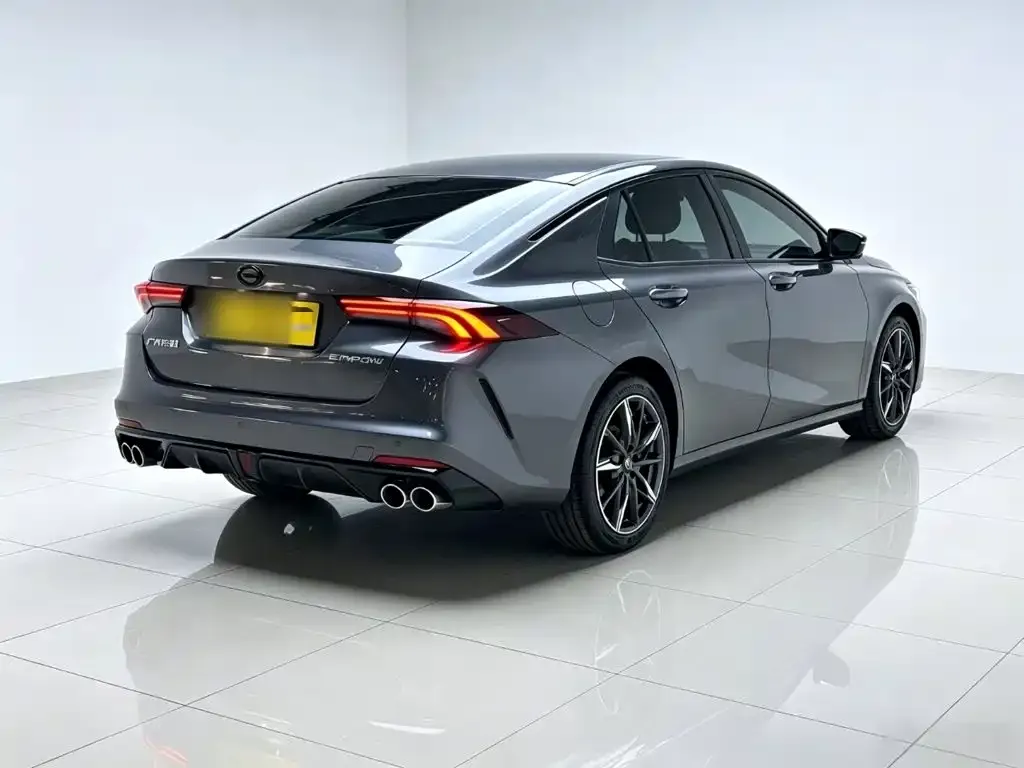 GAC Motor Shadow Leopard — фото 8