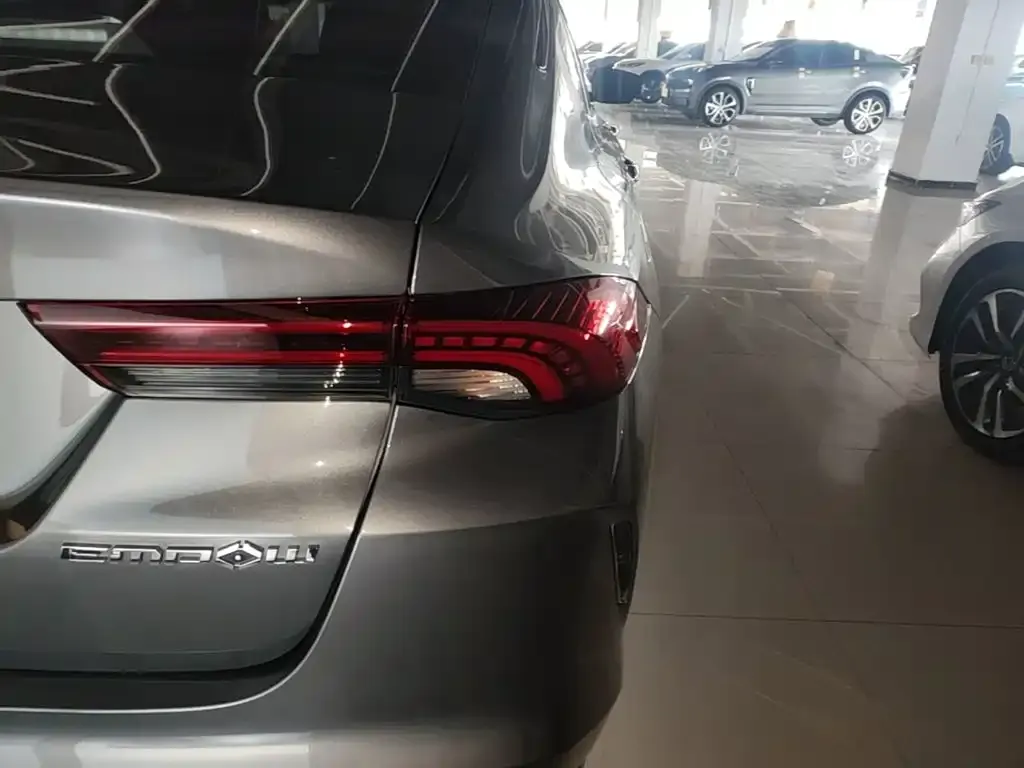 GAC Motor Shadow Leopard — фото 6