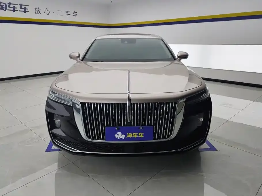 Hongqi H9 — фото 2