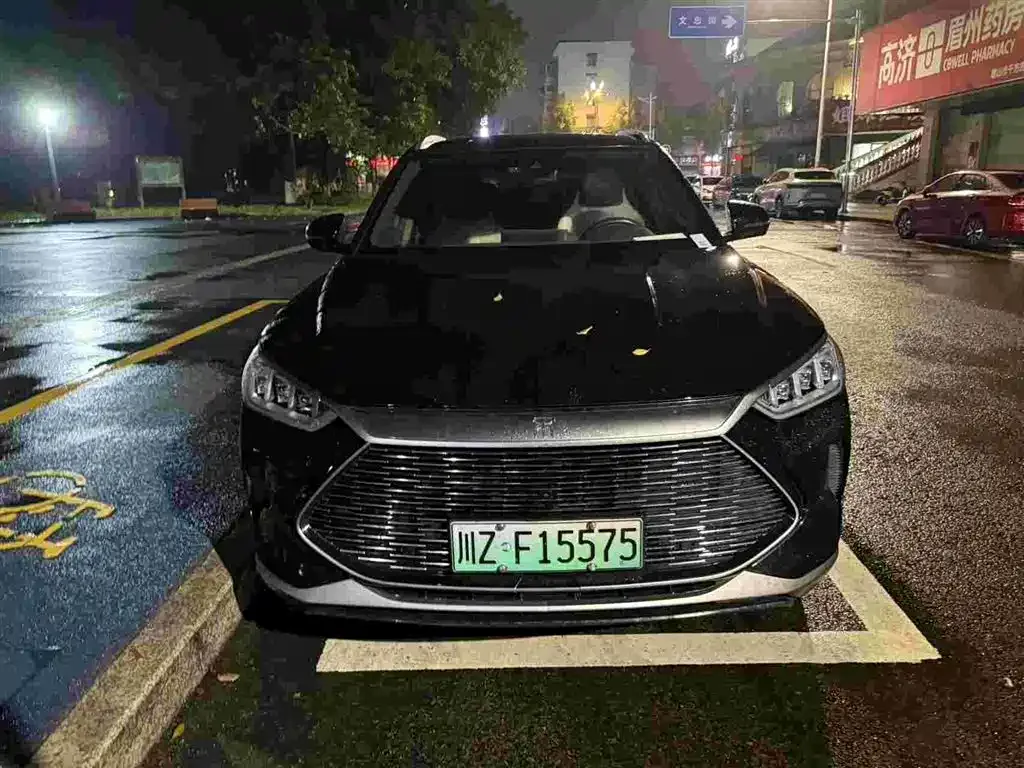 BYD PLUS New Energy — фото 10