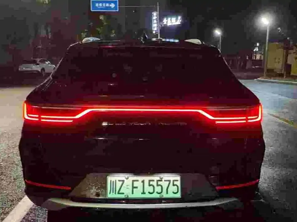 BYD PLUS New Energy — фото 5