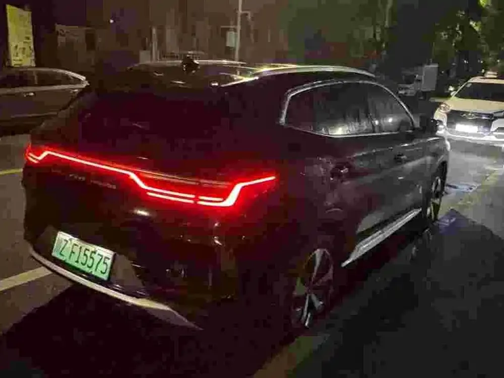 BYD PLUS New Energy — фото 8