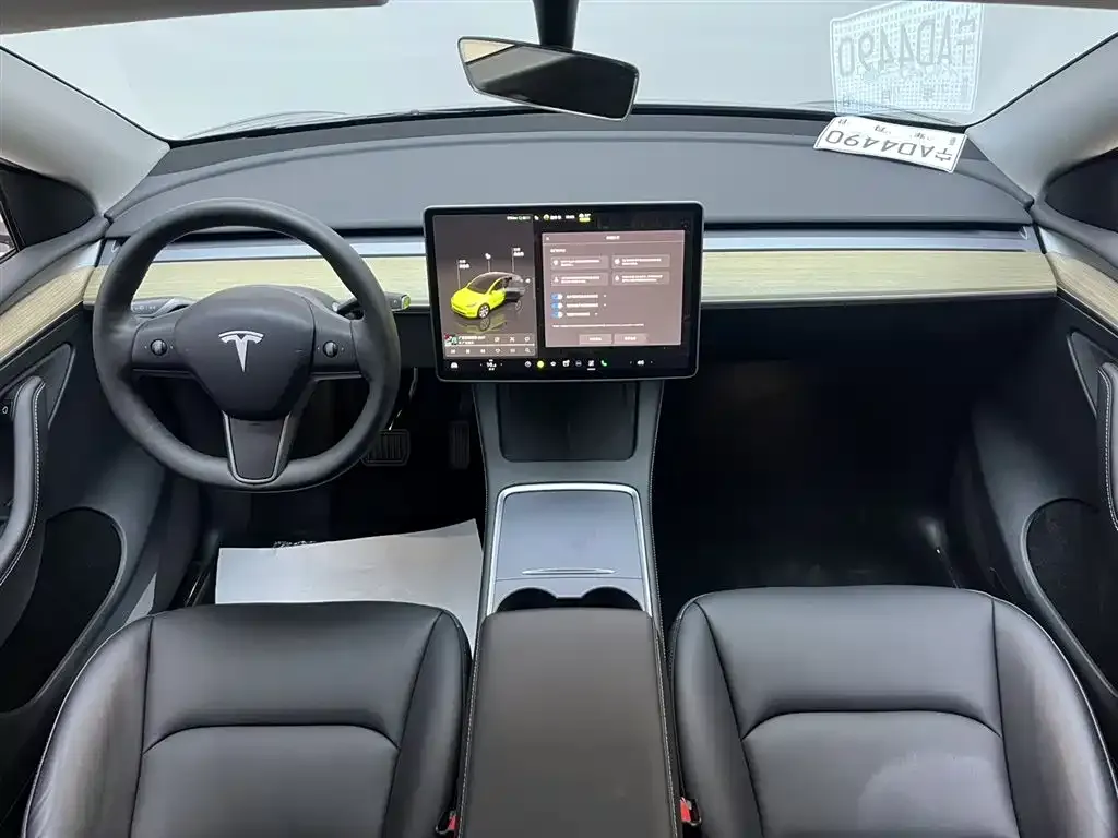 Tesla Model Y — фото 3
