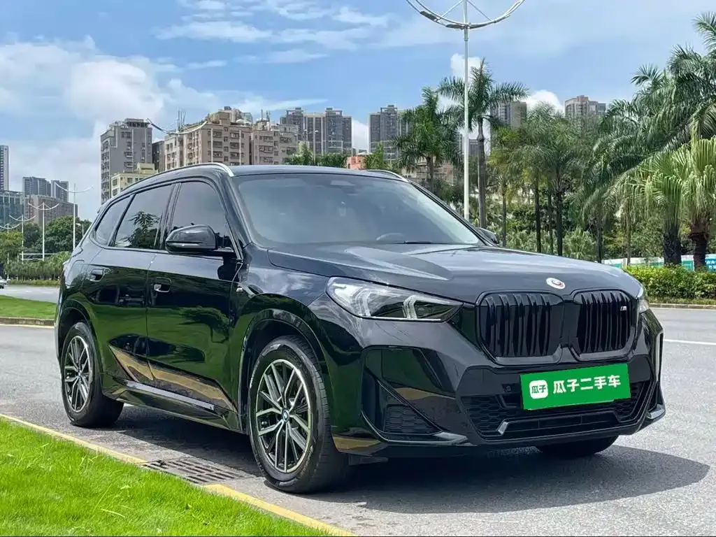 BMW iX1 — фото 6