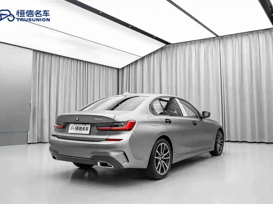 BMW 3 Series — фото 10