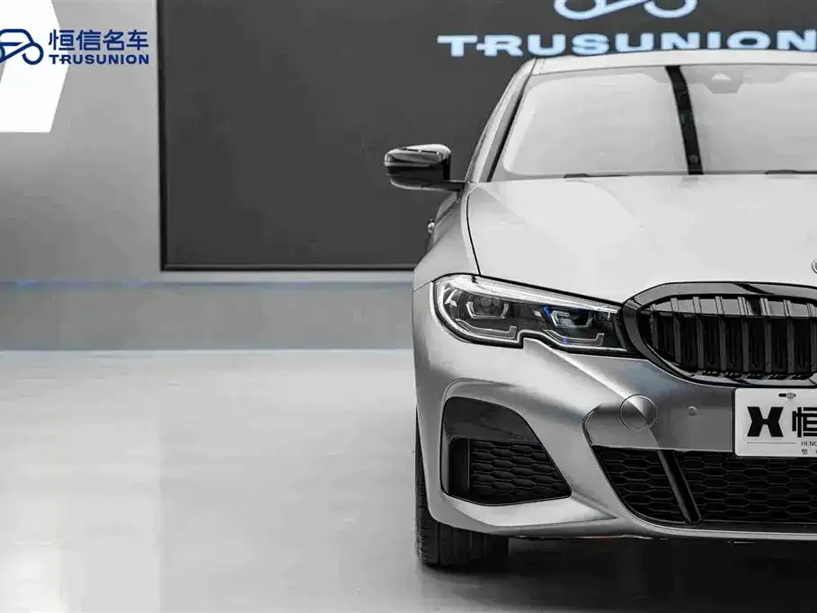 BMW 3 Series — фото 4