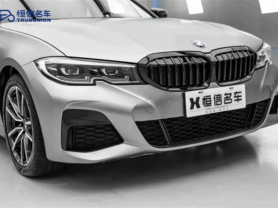 BMW 3 Series — фото 6
