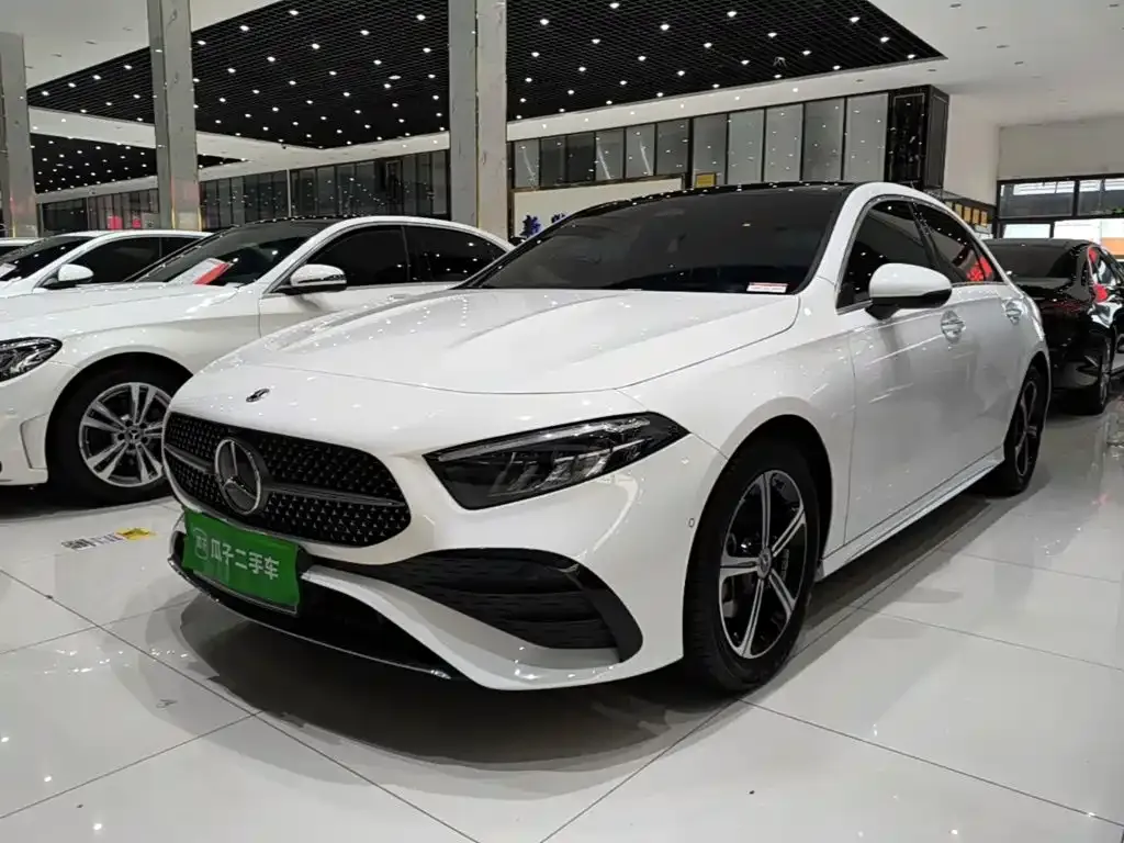 Mercedes-Benz A-Class — фото 9