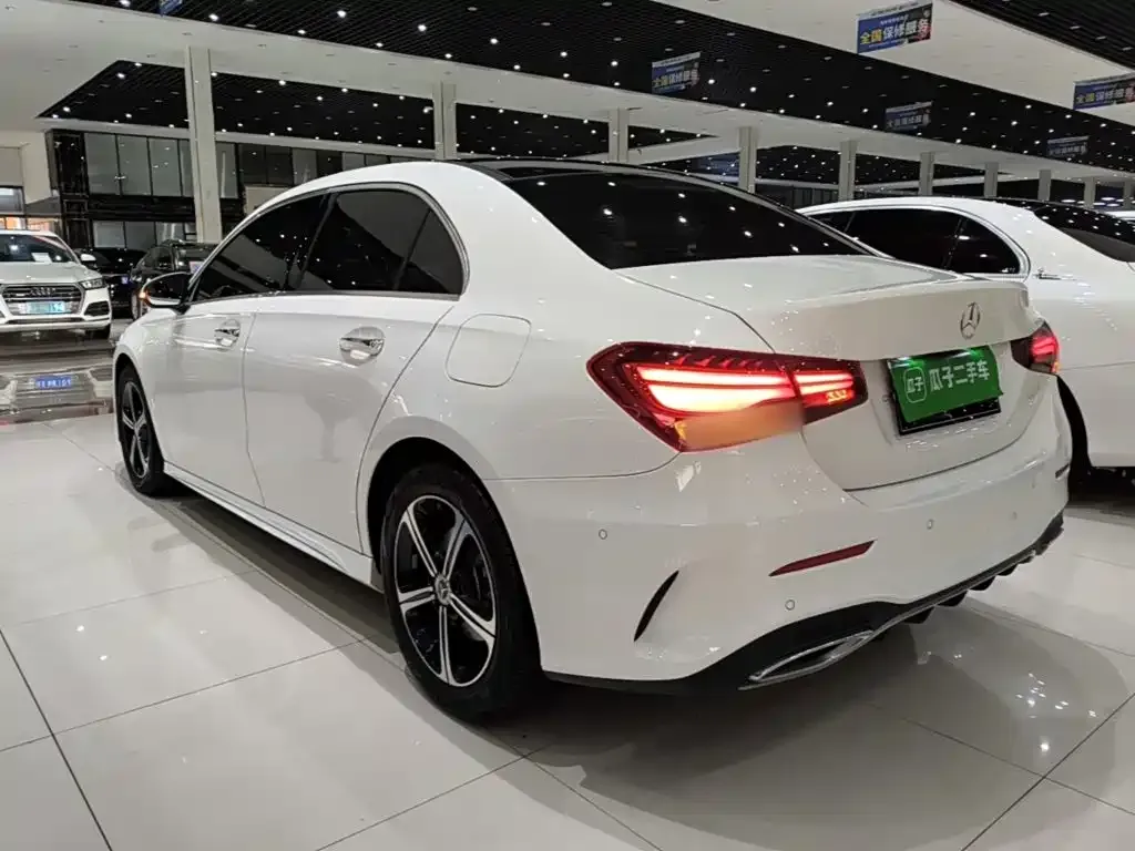 Mercedes-Benz A-Class — фото 4
