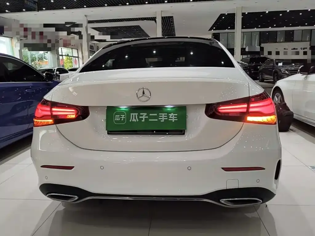 Mercedes-Benz A-Class — фото 10