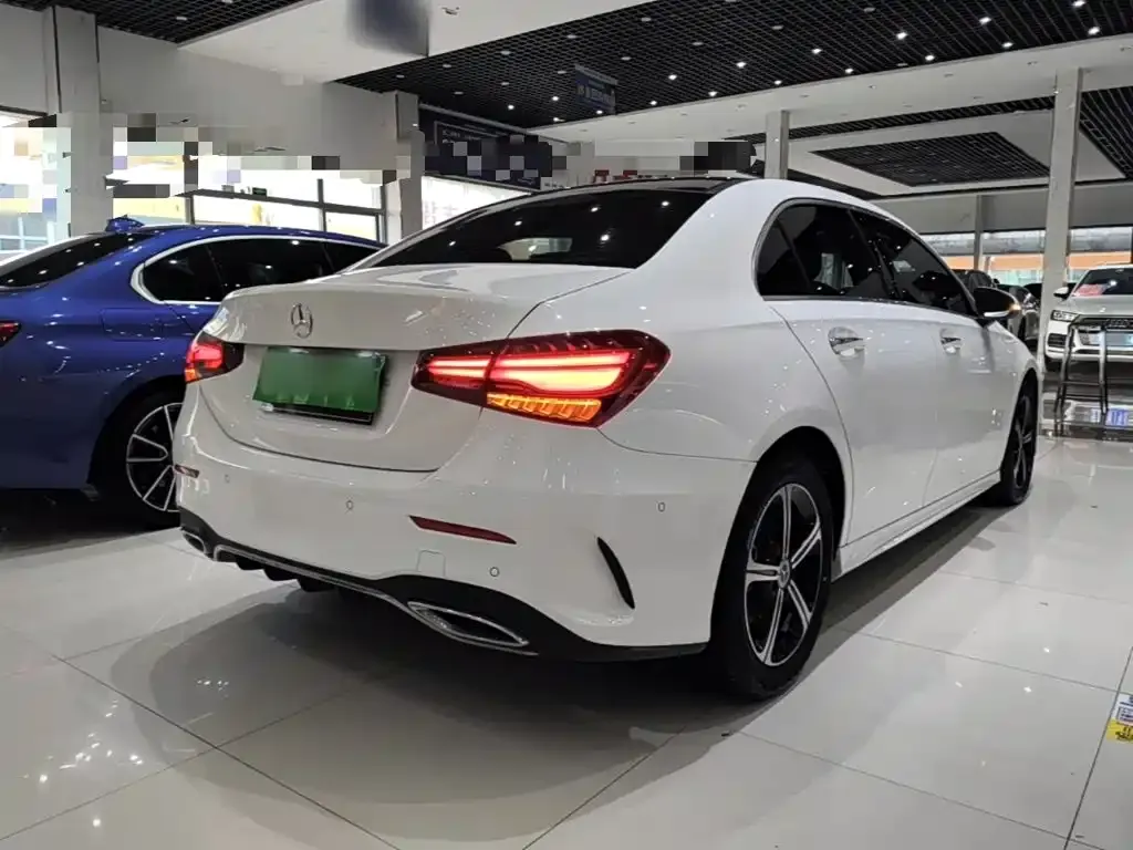Mercedes-Benz A-Class — фото 6