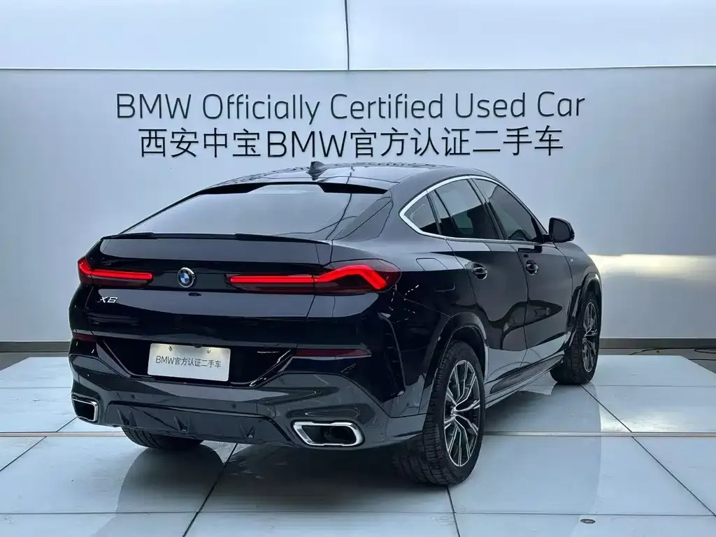 BMW X6 — фото 2