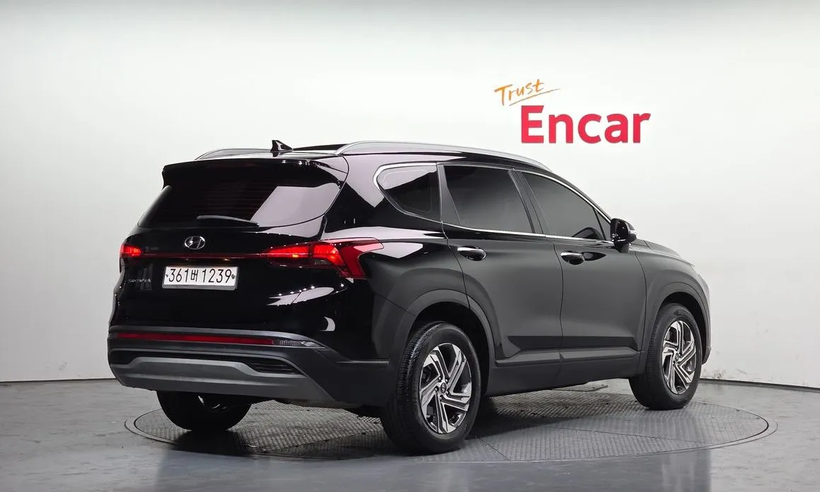 Hyundai Santafe — фото 4