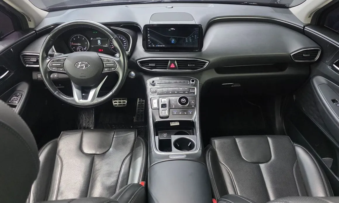 Hyundai Santafe — фото 9