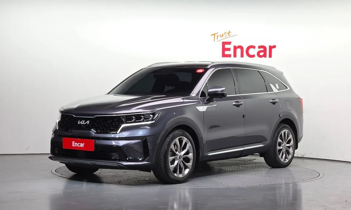 Kia Sorento — фото 1