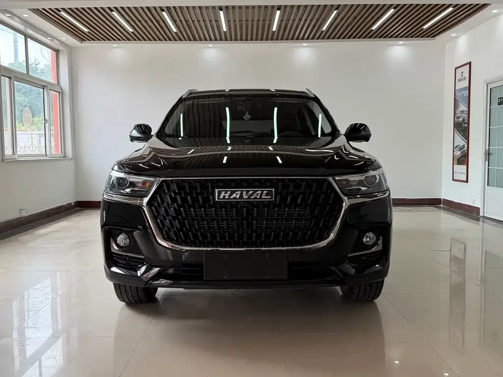 Haval H6 — фото 1