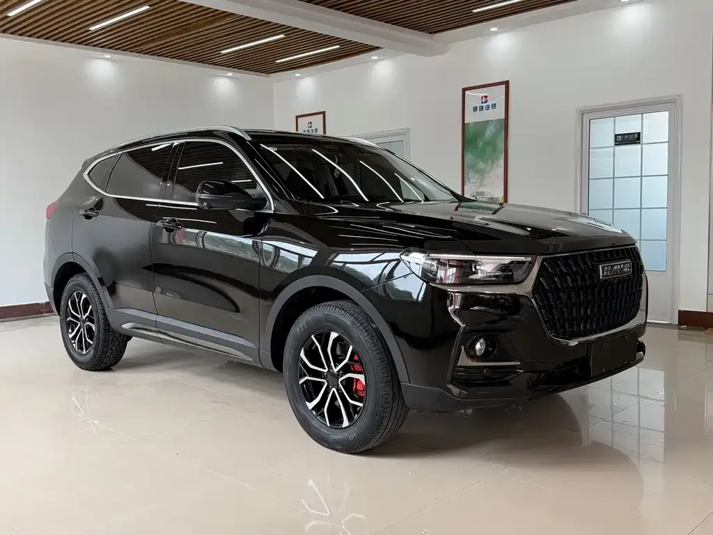 Haval H6 — фото 3