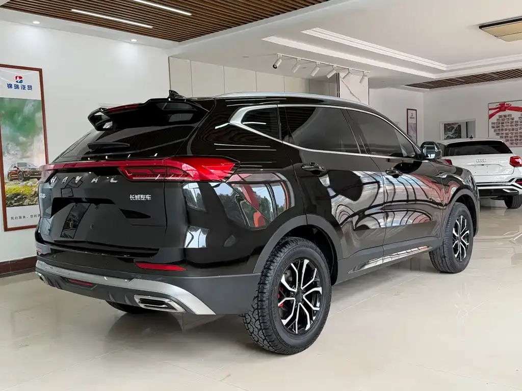 Haval H6 — фото 8