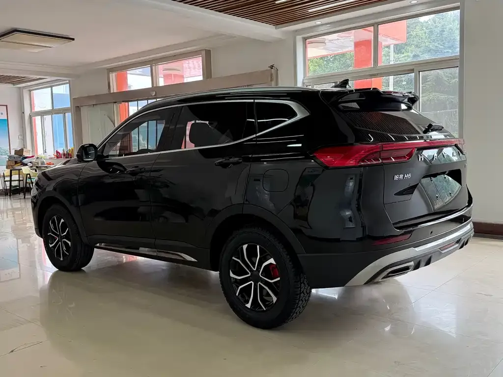 Haval H6 — фото 4
