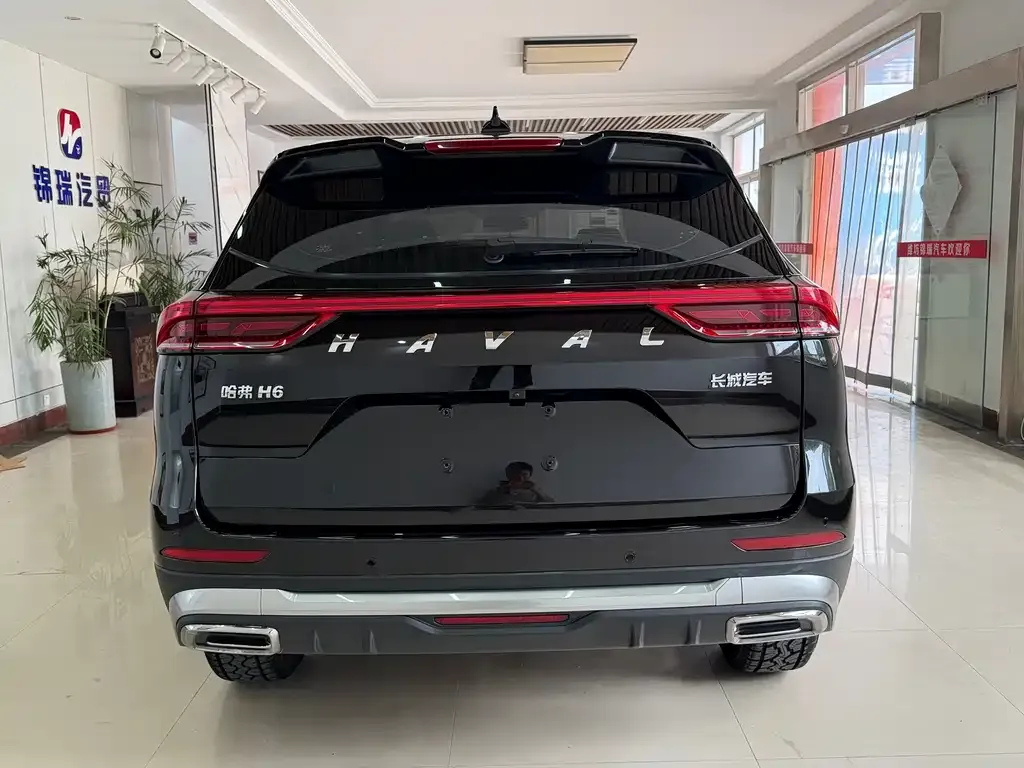 Haval H6 — фото 10