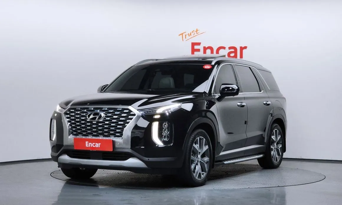 Hyundai Palisade — фото 1