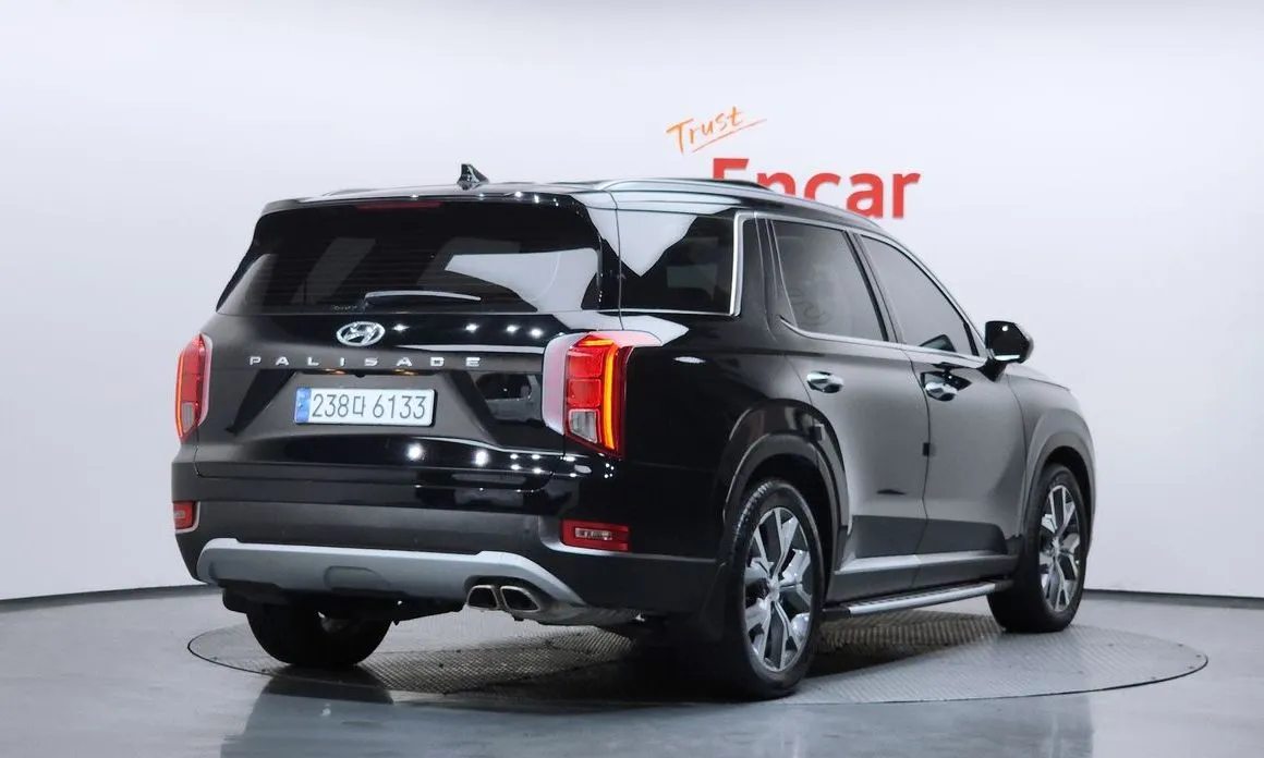 Hyundai Palisade — фото 8