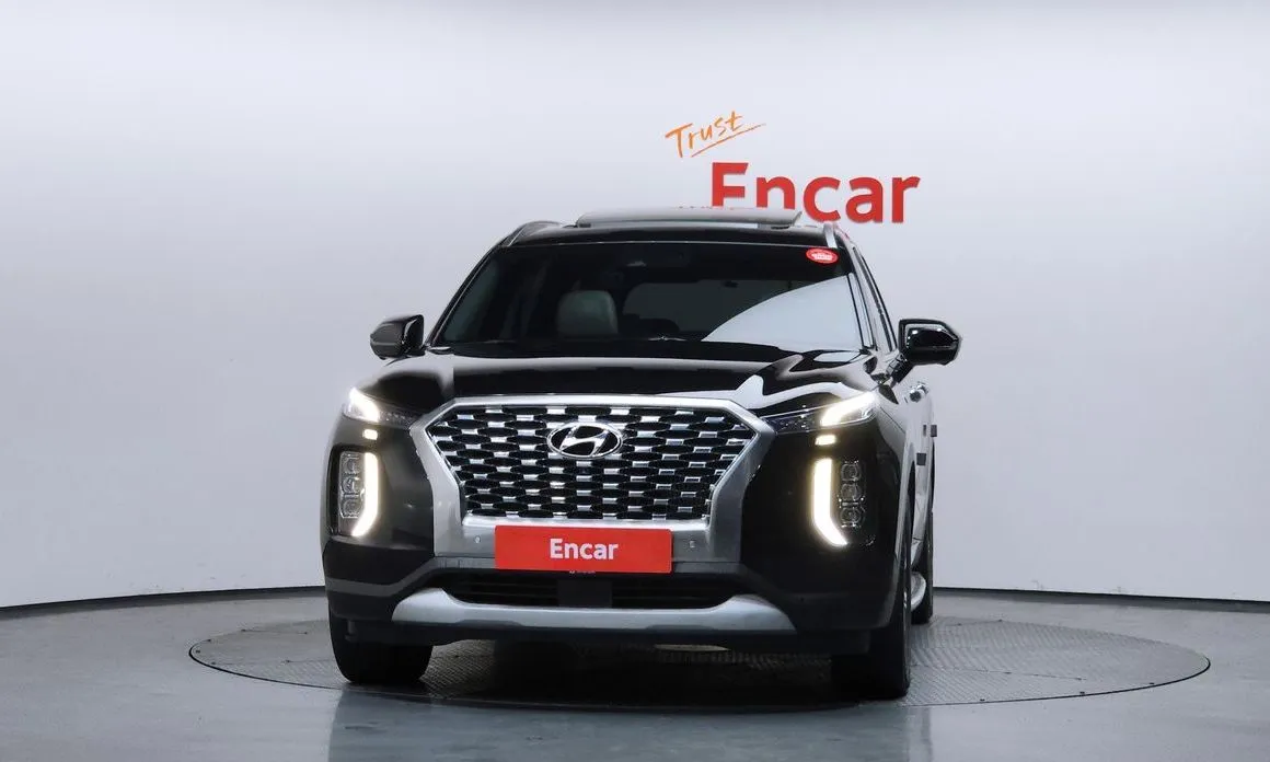 Hyundai Palisade — фото 2