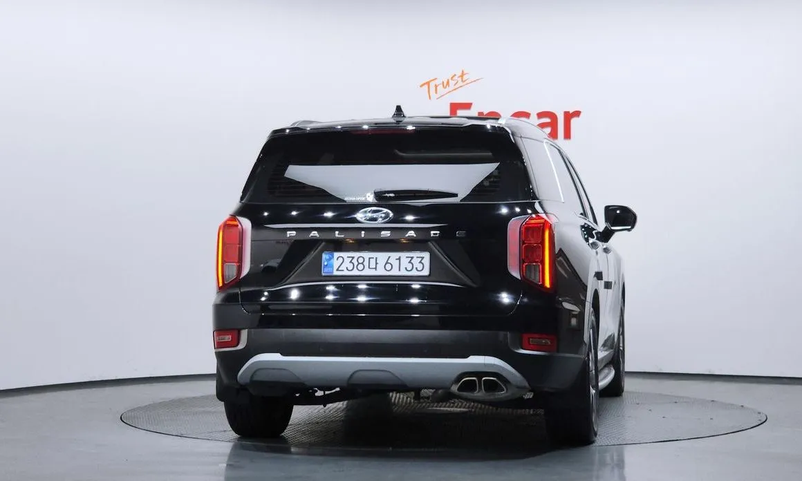 Hyundai Palisade — фото 3