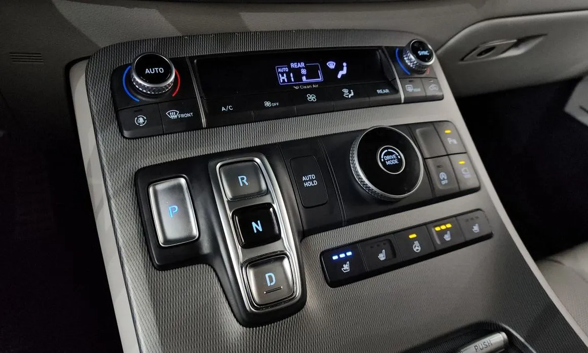 Hyundai Palisade — фото 9