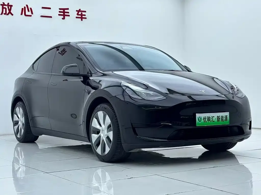 Tesla Model Y — фото 7