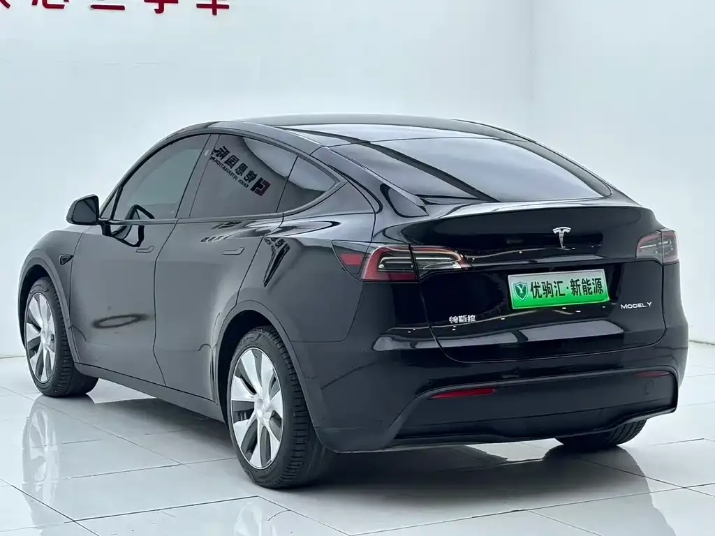Tesla Model Y — фото 5