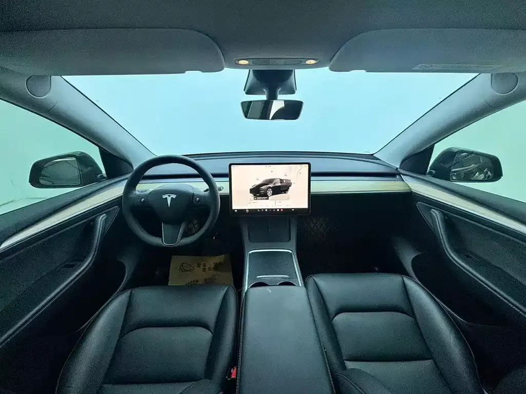 Tesla Model Y — фото 10