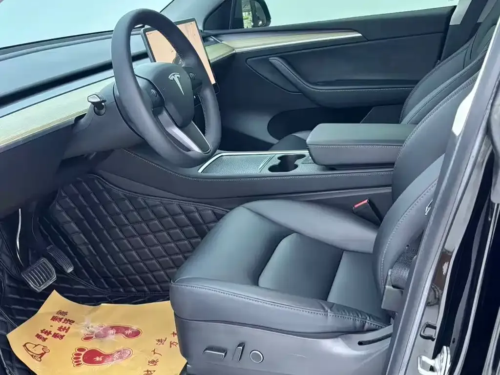 Tesla Model Y — фото 2