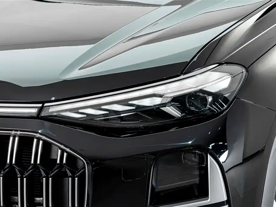 Audi Q6 — фото 9