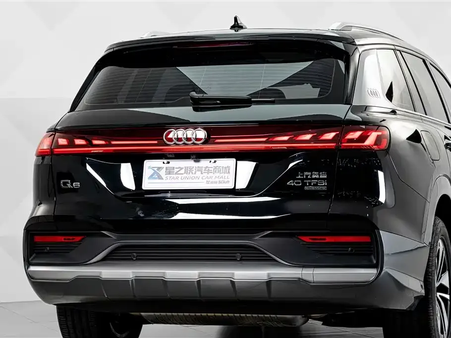 Audi Q6 — фото 8