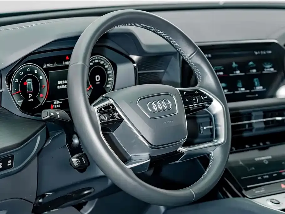 Audi Q6 — фото 10