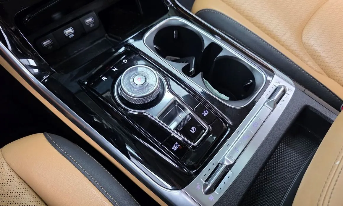 Kia Carnival — фото 10
