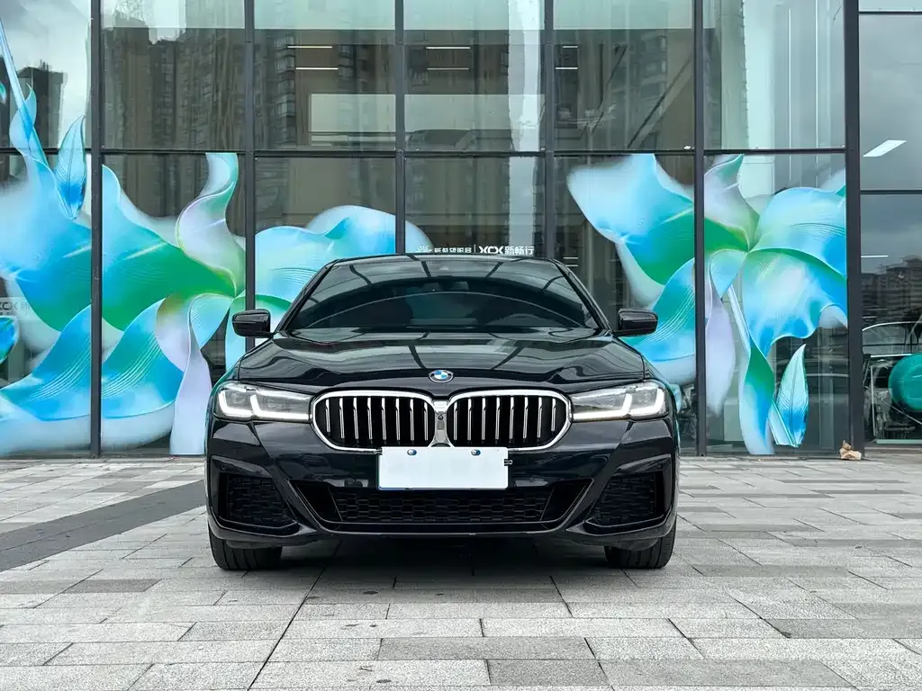 BMW 5 Series — фото 4