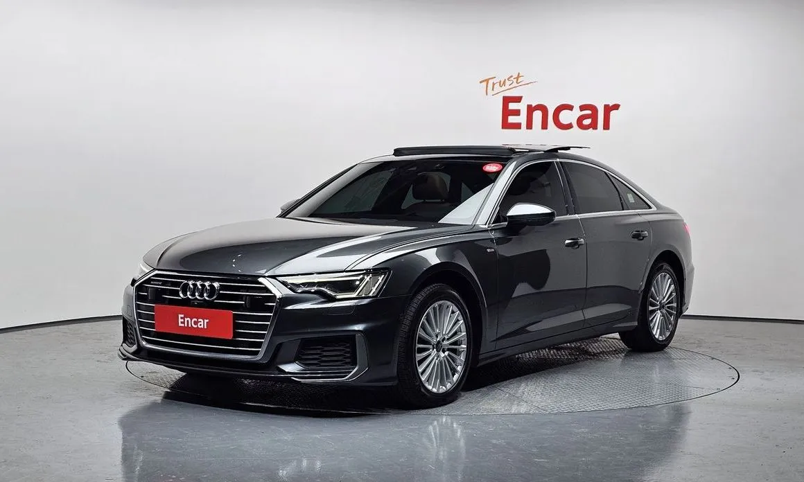 Audi A6 — фото 1