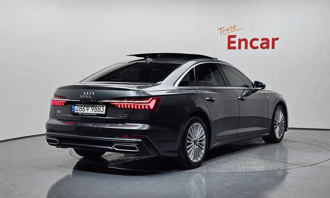 Audi A6 — фото 3