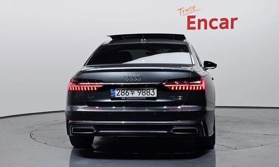 Audi A6 — фото 7