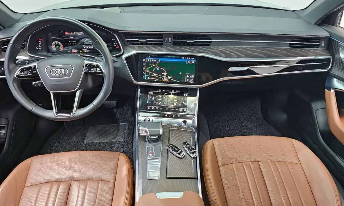 Audi A6 — фото 6