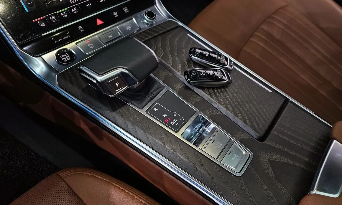 Audi A6 — фото 9